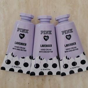 Victoria Secret Pink Travel Size Hand Lotion